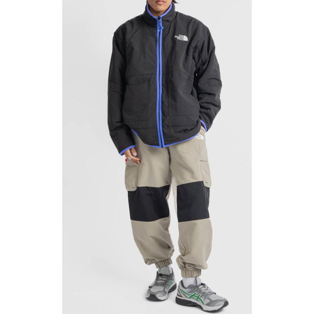 THE NORTH FACE - HIMALAYAN TRACK PANT / L / Clay Gray